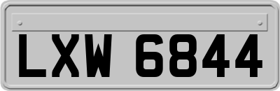 LXW6844