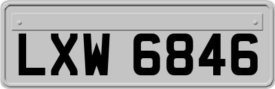 LXW6846