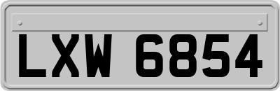 LXW6854