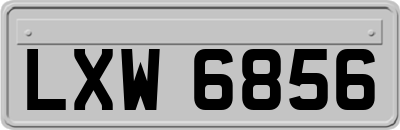 LXW6856