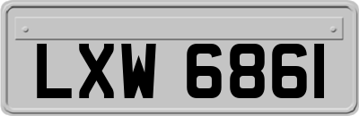 LXW6861
