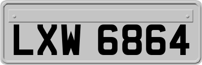 LXW6864