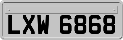 LXW6868