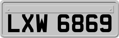 LXW6869