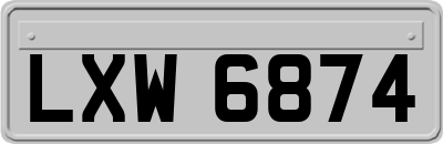 LXW6874