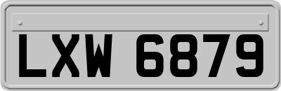 LXW6879
