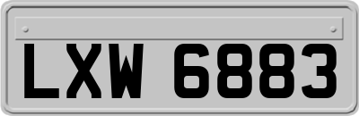 LXW6883