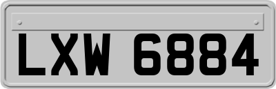 LXW6884