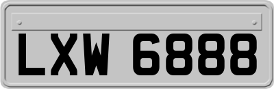 LXW6888
