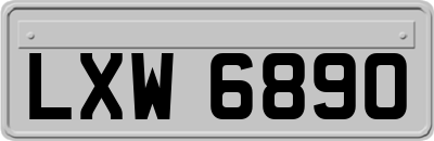 LXW6890