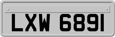 LXW6891