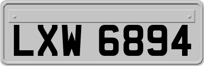 LXW6894