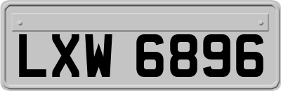 LXW6896