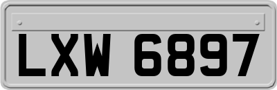 LXW6897