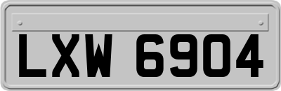 LXW6904