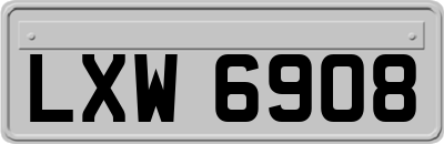 LXW6908