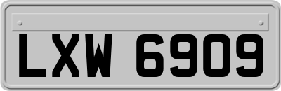 LXW6909
