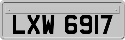 LXW6917