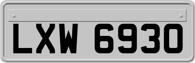 LXW6930