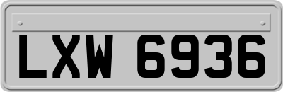 LXW6936