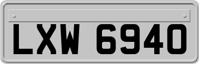 LXW6940