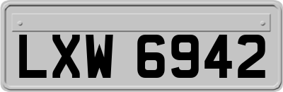 LXW6942