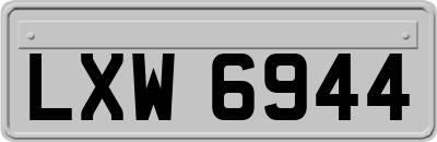LXW6944