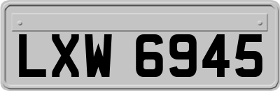 LXW6945