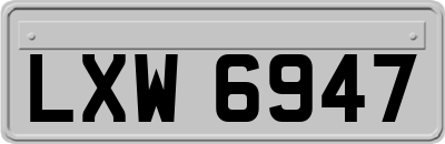 LXW6947
