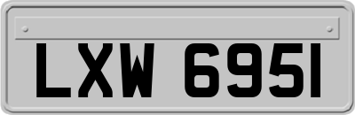 LXW6951