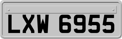 LXW6955