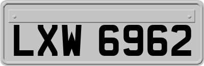 LXW6962