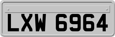 LXW6964