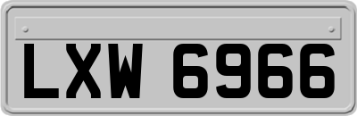 LXW6966