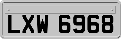 LXW6968