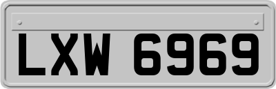 LXW6969