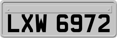 LXW6972