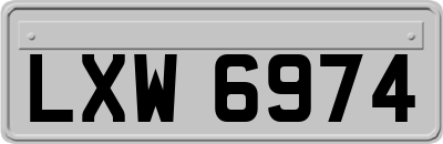 LXW6974
