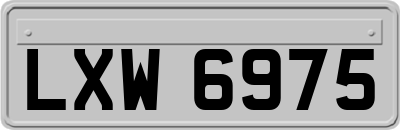 LXW6975