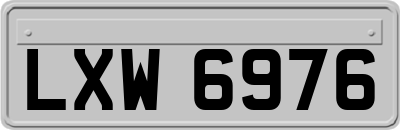LXW6976