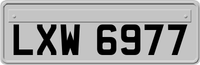 LXW6977