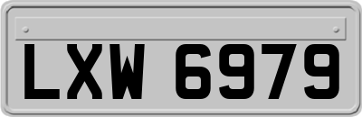 LXW6979