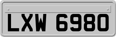 LXW6980
