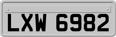 LXW6982