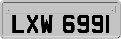 LXW6991