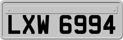 LXW6994