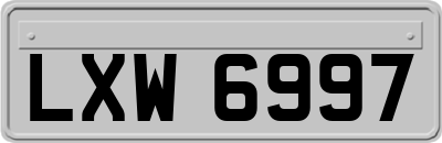 LXW6997