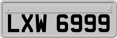 LXW6999