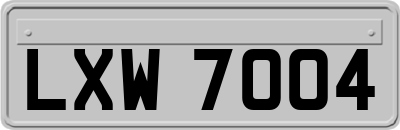 LXW7004
