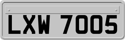 LXW7005